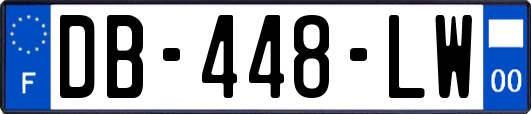 DB-448-LW