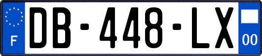DB-448-LX