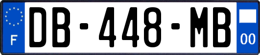 DB-448-MB