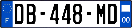 DB-448-MD