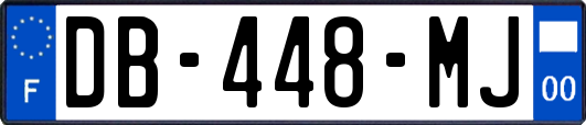 DB-448-MJ