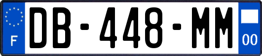 DB-448-MM