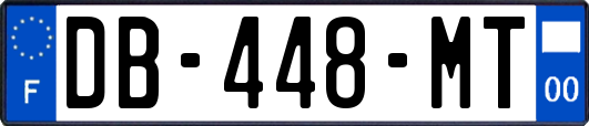 DB-448-MT