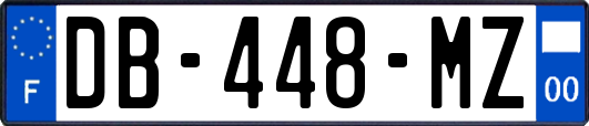 DB-448-MZ