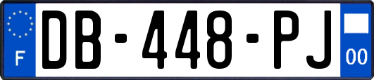 DB-448-PJ
