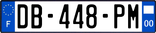 DB-448-PM