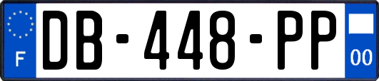 DB-448-PP