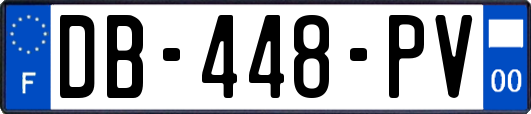 DB-448-PV
