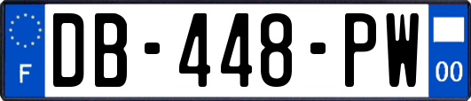 DB-448-PW