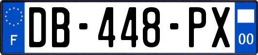 DB-448-PX