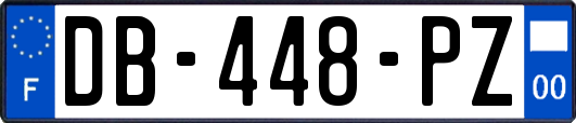 DB-448-PZ