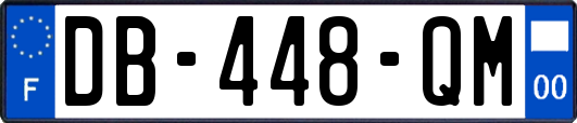 DB-448-QM