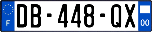 DB-448-QX