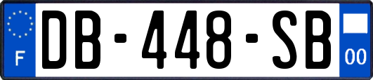 DB-448-SB