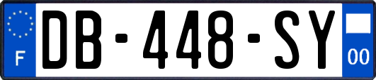 DB-448-SY