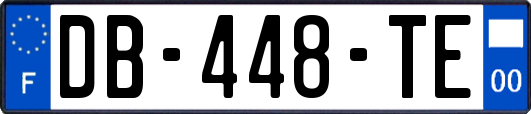 DB-448-TE