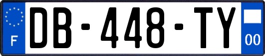 DB-448-TY