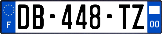 DB-448-TZ