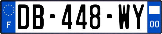 DB-448-WY
