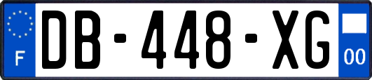 DB-448-XG