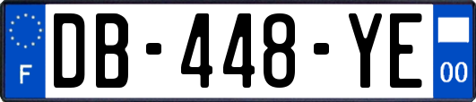 DB-448-YE