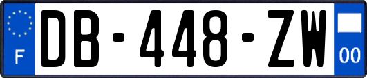DB-448-ZW