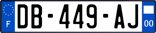 DB-449-AJ