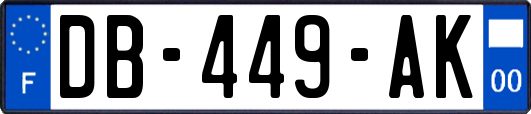 DB-449-AK