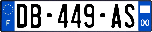 DB-449-AS