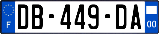 DB-449-DA