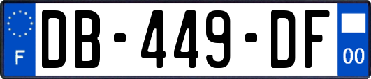 DB-449-DF