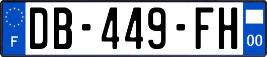 DB-449-FH