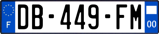 DB-449-FM