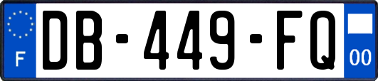 DB-449-FQ