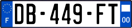 DB-449-FT
