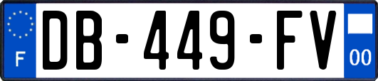 DB-449-FV