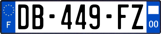 DB-449-FZ