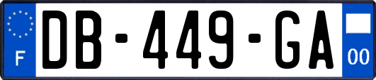 DB-449-GA