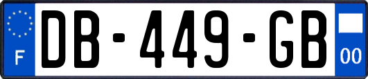 DB-449-GB