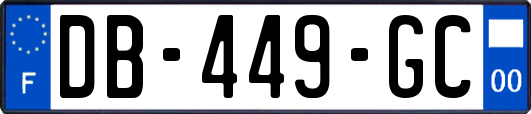 DB-449-GC