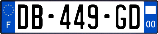 DB-449-GD