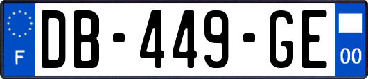 DB-449-GE