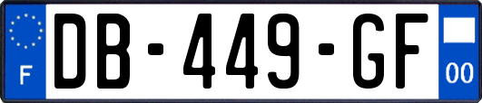 DB-449-GF