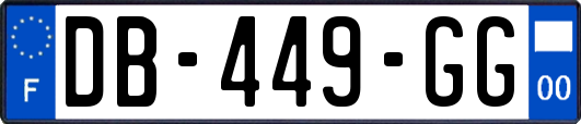 DB-449-GG