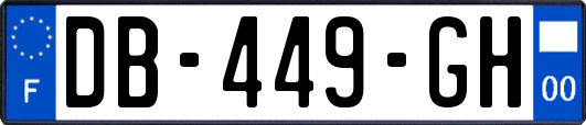 DB-449-GH