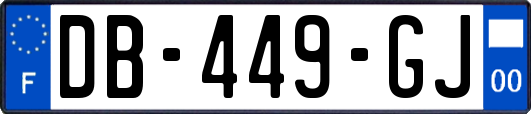 DB-449-GJ