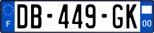 DB-449-GK