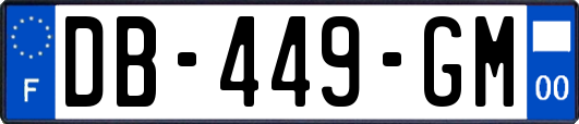 DB-449-GM