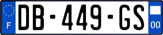 DB-449-GS