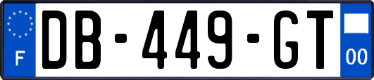 DB-449-GT